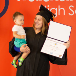 Grad & Baby Grad & Baby
